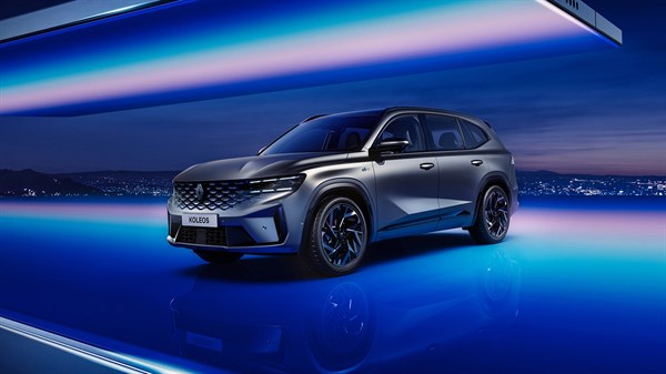 Renault Koleos