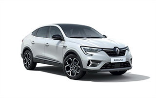 NUEVO RENAULT ARKANA