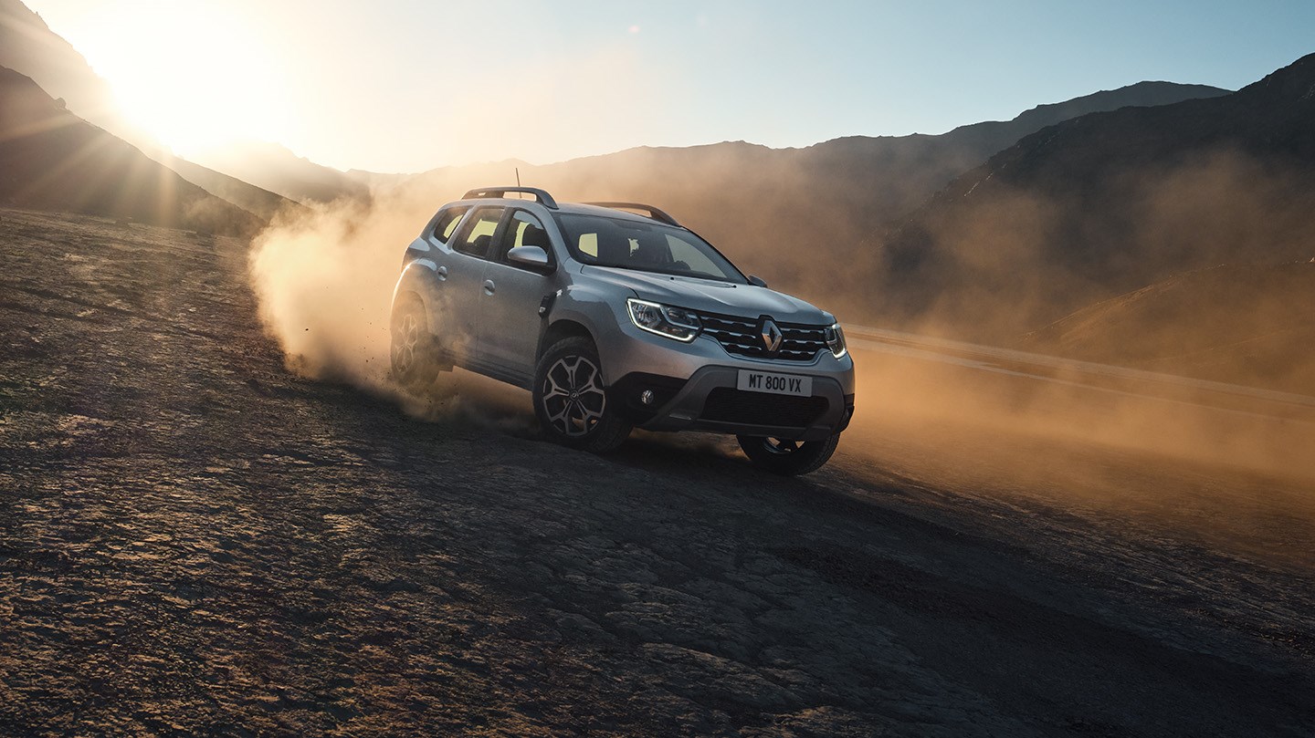 Renault Duster características