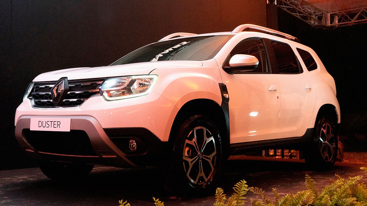 Renault, Duster, Duster II