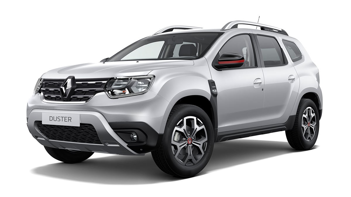 Renault, Duster