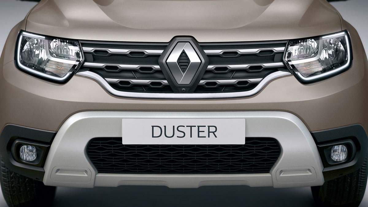 Renault, Duster, Duster II
