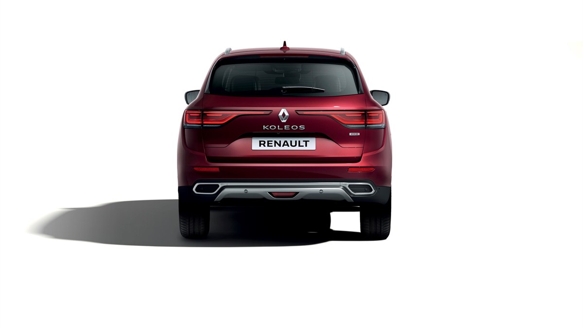 Renault Koleos