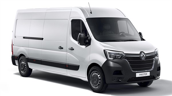 Renault Master Furgón
