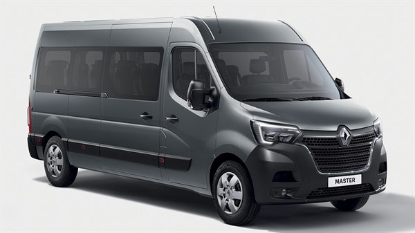Renault Master Minibús