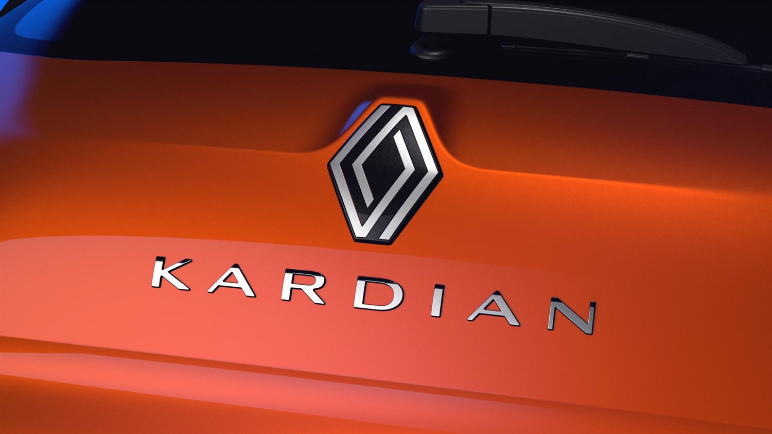 all-new Renault Kardian 