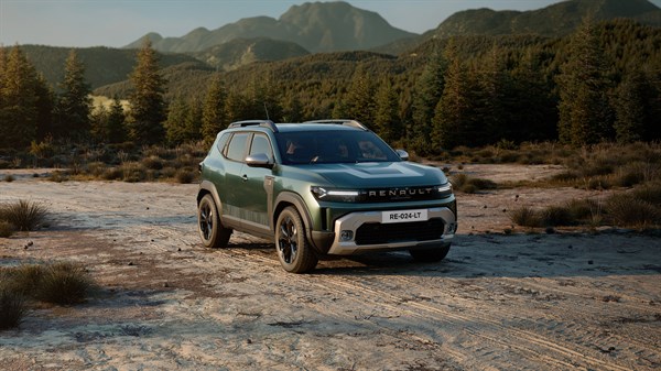 Renault Duster