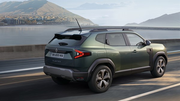 Renault Duster