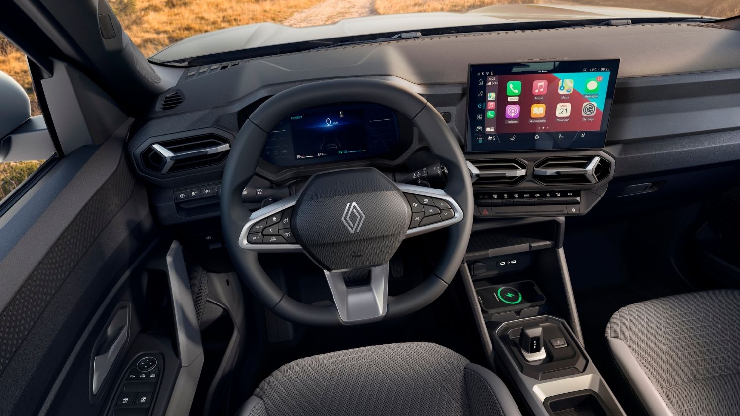 Renault Duster - technologie de pointe