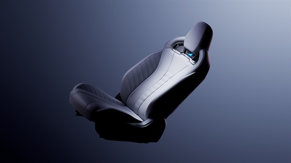 Renault Filante - lounge seats
