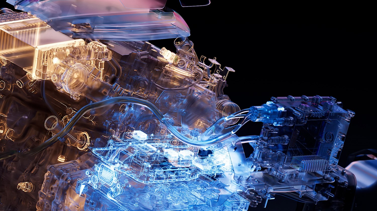 Renault Filante - full hybrid E-tech