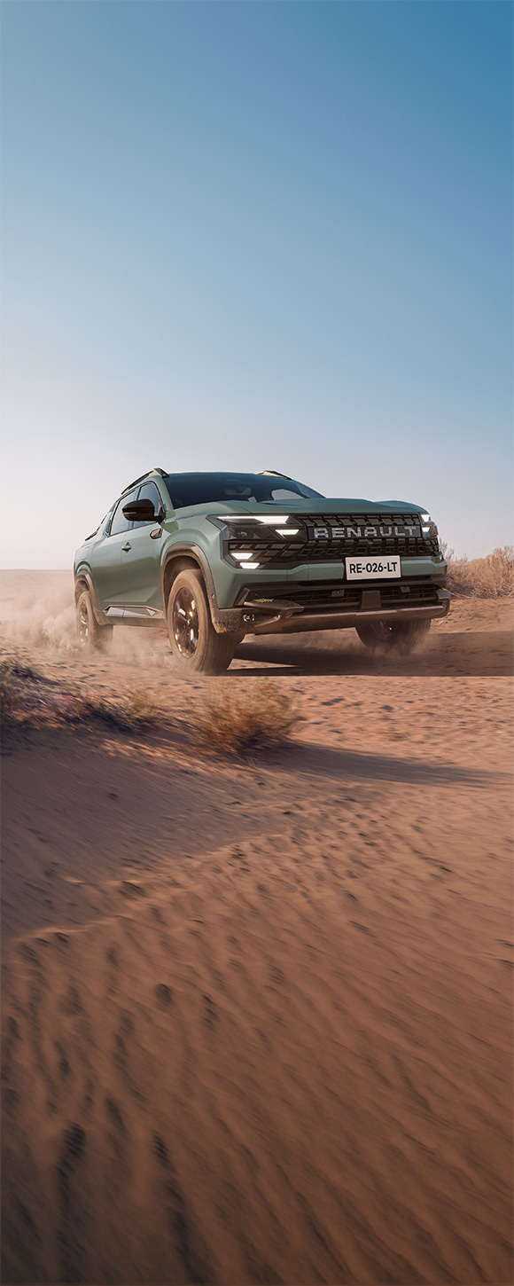 Renault Niagara