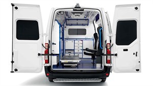 Renault  MASTER - medical