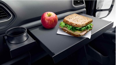 Renault MASTER easy Life tablet