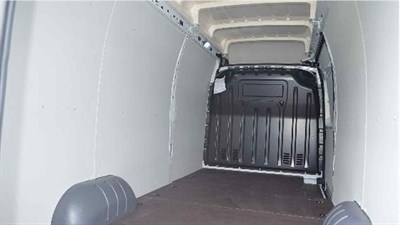 Renault MASTER wood and polypropylene covering