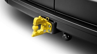 Renault MASTER towing