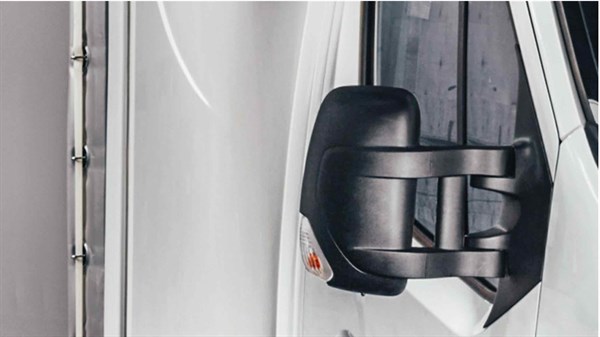 Renault MASTER extended door mirrors