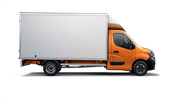 Renault MASTER large volume
