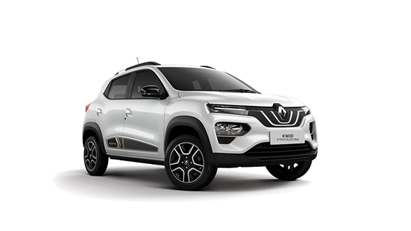 NUEVO KWID E-TECH