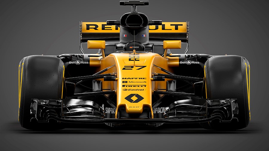 Renault RS17