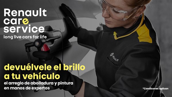 Renault Care Service