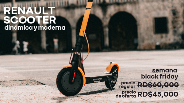 Renault Scooter
