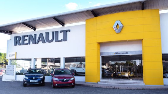 Renault Santo Domingo