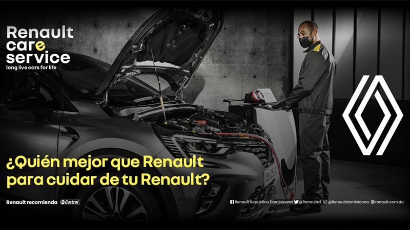Repuestos Renault Health